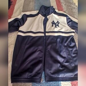 official Yankees Track Jacket